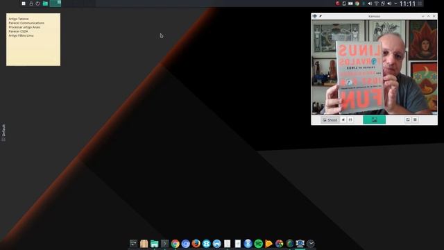 Linus Torvalds on Linux and life смотреть онлайн