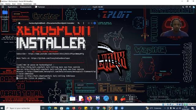 How Hackers Use Xerosploit for Advanced MiTM Attacks 2023 | HackerDigital смотреть онлайн