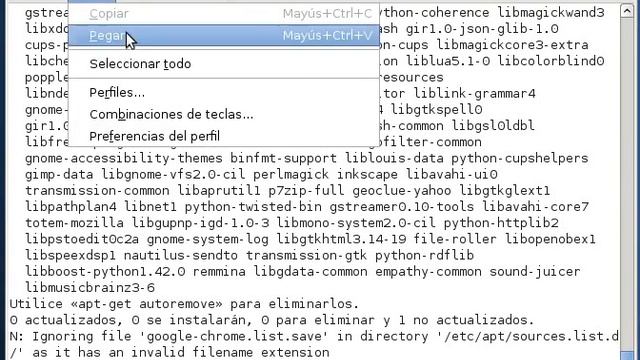 instalacion kinect debian.avi смотреть онлайн