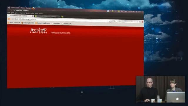 #CAT5TV - Web Development Part 5 - Polishing the Menu смотреть онлайн