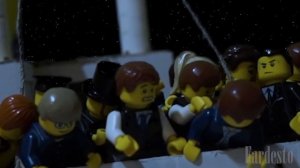 Лего Титаник