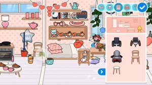 Нелюбимая дочь (часть 2) toca boca toca life world