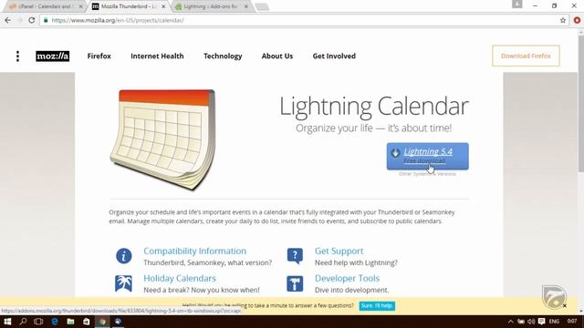 آموزش Cpanel - قسمت 44 Calendars and Contacts смотреть онлайн