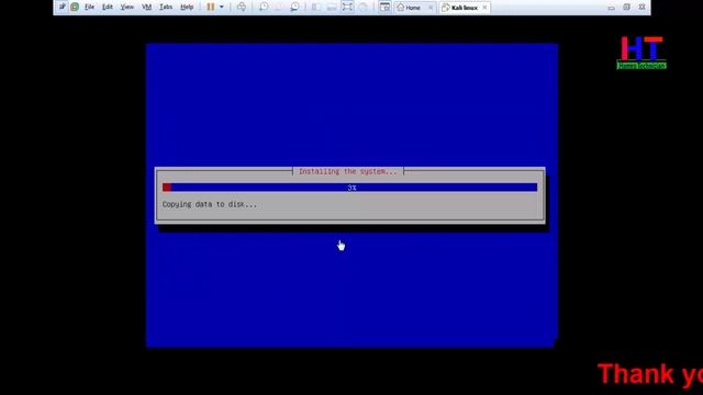 Kali linux installation video on PC | Vmware or Virtualbox смотреть онлайн