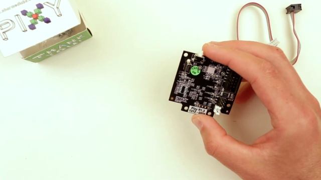 Pixy Cam unboxing and closer look смотреть онлайн