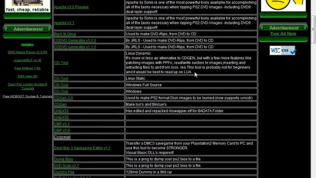 How to softmod your fat PS2 - 1/4 смотреть онлайн