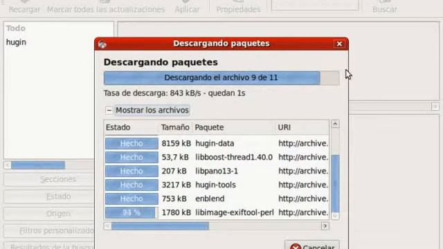 Instalar apliaciones con Synaptic en MAX y Ubuntu смотреть онлайн