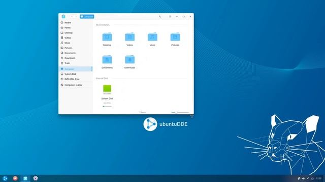UbuntuDDE - Another Quality Remix! смотреть онлайн