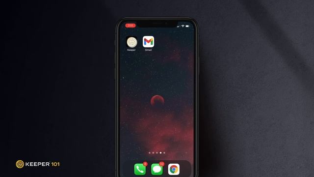 Account Creation and Login on iOS смотреть онлайн