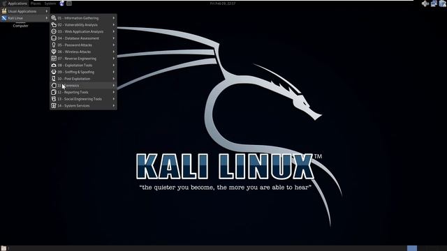 Kali Linux 2021 Nostalgic Edition смотреть онлайн