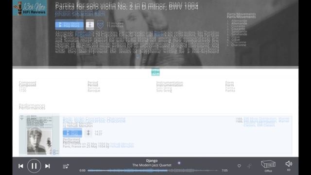 The Roon 'Magazine' User Experience смотреть онлайн