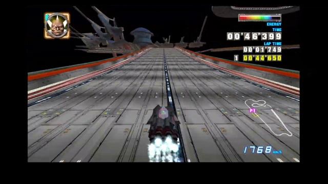 Racing in a black void смотреть онлайн