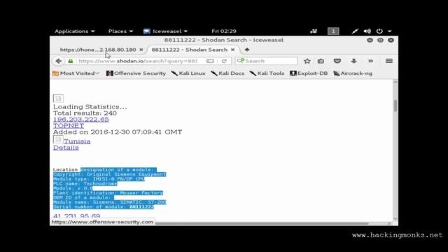 nMap Course: Bonus Lecture - Honypots смотреть онлайн