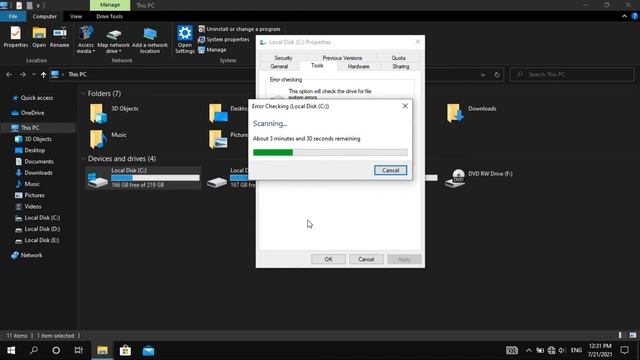 How To Optimize Windows 10 For Gaming 2021- CMD 1.0 смотреть онлайн