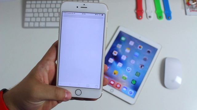Preview: Apple iOS 9 Beta 4/5 [German/Deutsch] смотреть онлайн