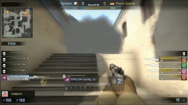 Комментаторы Троллят SolEk [CS:GO]