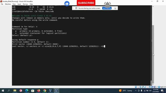 Linux Tutorial | SWAP in linux смотреть онлайн