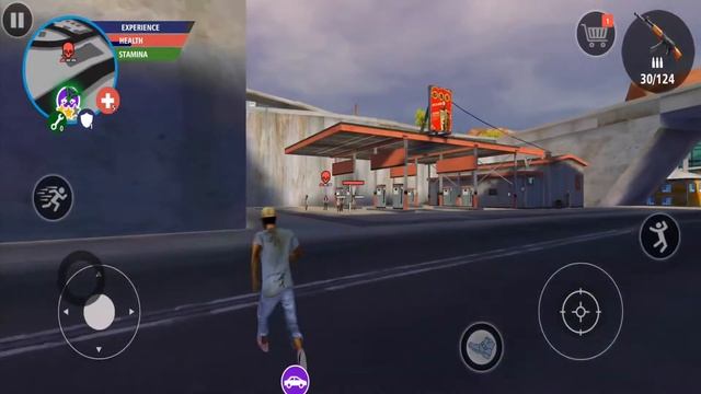 New Gangster Crime Gameplay Android/IOS Part 2 смотреть онлайн