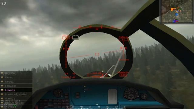 Project Reality - моменты с игр. смотреть онлайн