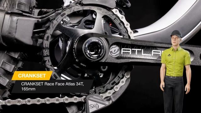 Cube Two15 Race 29 2022. Top Fullsuspension Bike Review