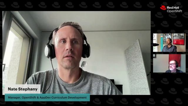 The Level Up Hour (E68) | Leveling Up with Red Hat Training & Certification смотреть онлайн