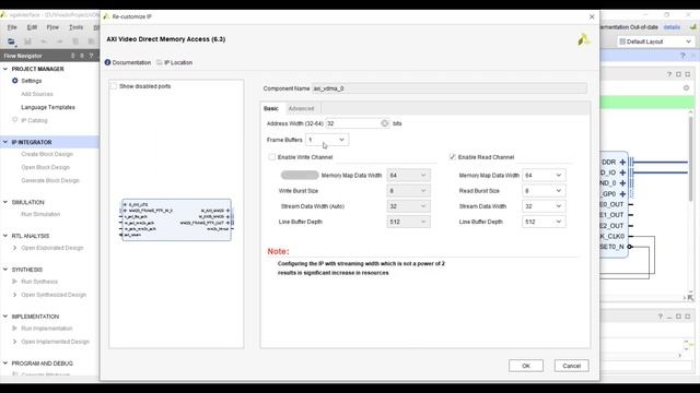 Video Interfacing with Zynq (FPGAs): Part 3 Using Xilinx Video DMA IP (VDMA) смотреть онлайн