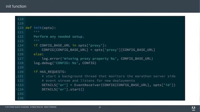 From Infrastructure to Services, Orchestration at Scale with Salt Proxy Minion смотреть онлайн