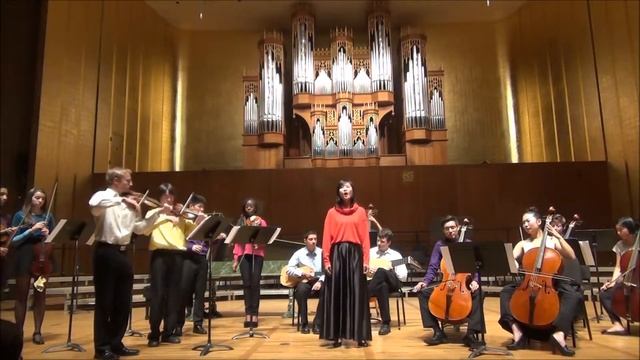 Alessandro Scarlatti: "Godi bell' alma", from Griselda (1725) смотреть онлайн