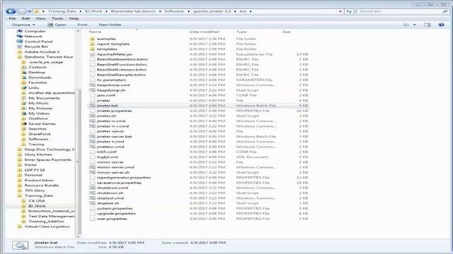 Install and Configure Apache™ JMeter смотреть онлайн