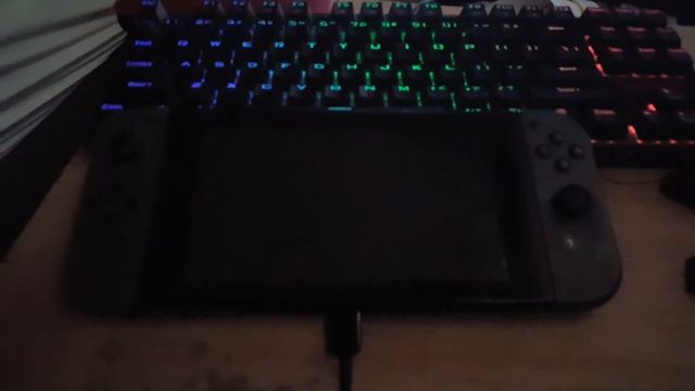 Booting Arch Linux on the Nintendo Switch смотреть онлайн