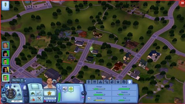Let's play the sims 3 generations part 17 (get out tayler) смотреть онлайн