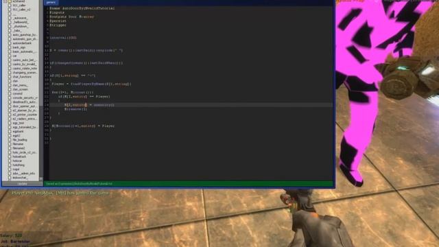 [Game Tech] Gmod E2 Tutorial - Automatic Door Opener смотреть онлайн