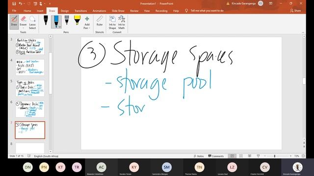 Managing Disks and File Systems смотреть онлайн