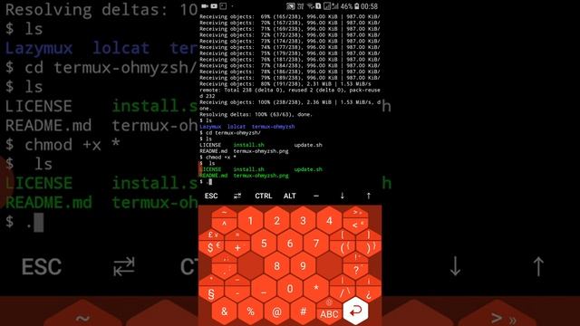 40 Awesome Termux Themes & Fonts Which Will Make Your Termux Stylish | Termux Tutorials смотреть онлайн