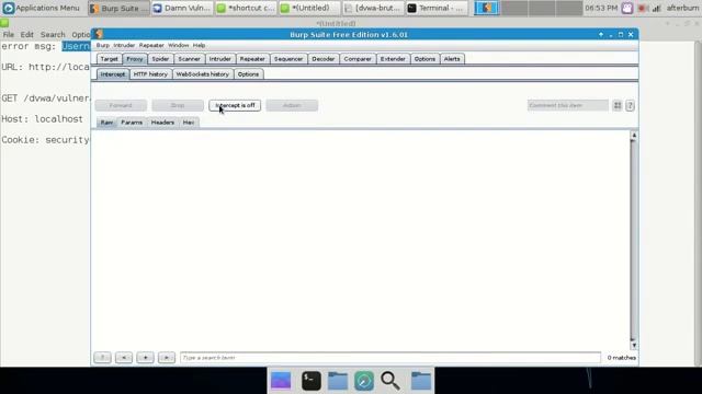 How To Brute Forcing website logins with Hydra and Burpsuite in Kali Linux 2 0 смотреть онлайн