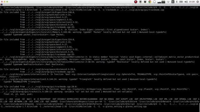 Meshlab compiling and running example смотреть онлайн