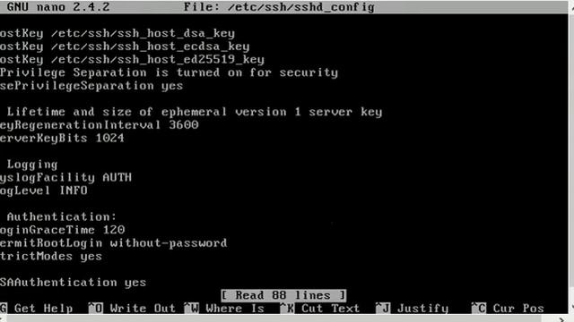 Login root ubuntu server melalui remote putty смотреть онлайн