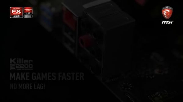 MSI 970 GAMING Motherboard, Best Enthusiast grade Gear 2