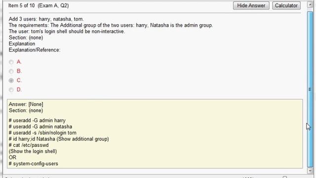 EX300 Red Hat Certified Engineer (RHCE) Exam смотреть онлайн
