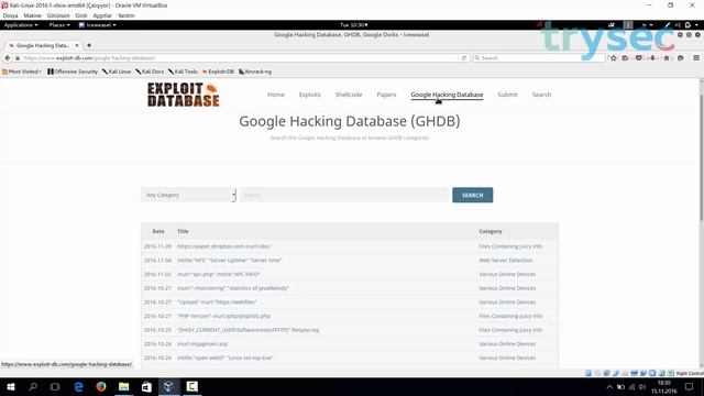 5- Bilgi Toplama ve Keşif - Google Hacking Database - Shodan смотреть онлайн