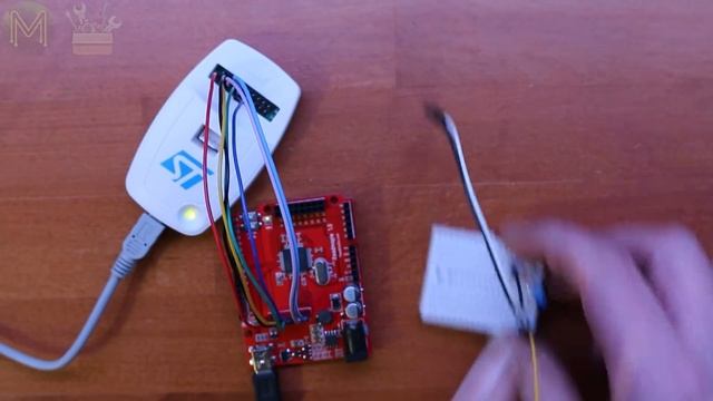 #227 Running GoLang on an STM32 MCU. Why and how. // Tutorial смотреть онлайн