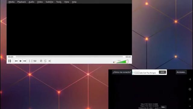 Android como micro o cam en Linux смотреть онлайн