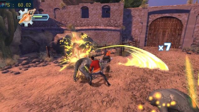 #1 | Generator Rex: Agent of Providence | #FSR-AMD FidelityFX | RPCS3 v0.0.17 | i7-10700 смотреть онлайн