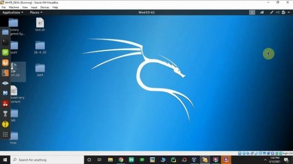 Fix Network Problems on Kali Linux (VirtualBox) | 2021
