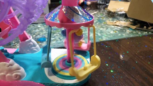 Kindi Kids Minis Collectible Ferris Wheel Unicorn Carnival (Unboxing)