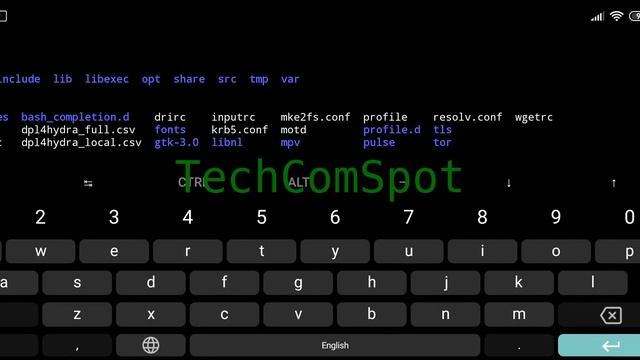 How To Remove Welcome Text Screen In Termux On Android SmartPhone смотреть онлайн