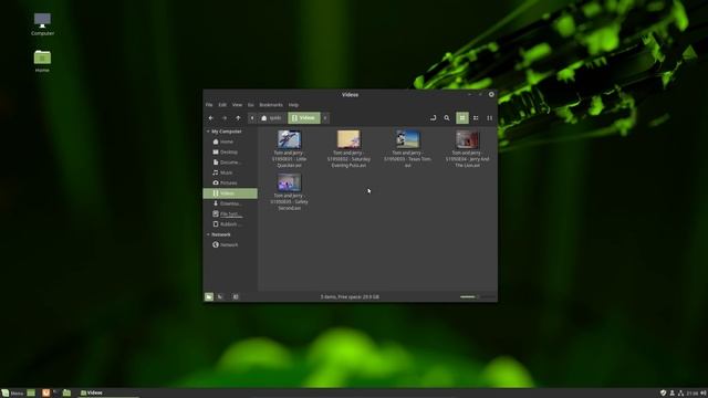 Linux Mint 19 Tara – I’m Impressed смотреть онлайн