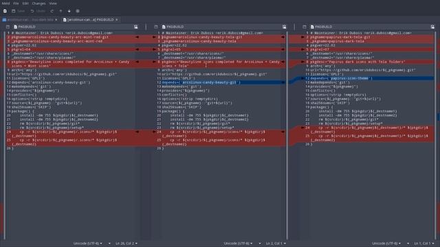 ArcoLinux : 2671 How to build packages for my personal repository смотреть онлайн