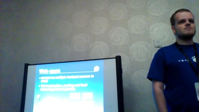 Flock 2015 - Fedora Infrastructure overview - Patrick Uiterwijk смотреть онлайн