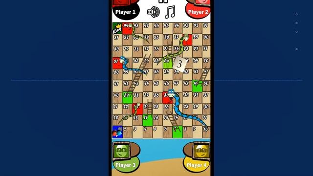 Snake Ladder Game Promo Developed By Mitz Apps & game Studio смотреть онлайн